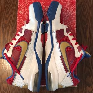 NIKE Manny Pacquiao TRAINER SC 2010 Low, Sz. 11